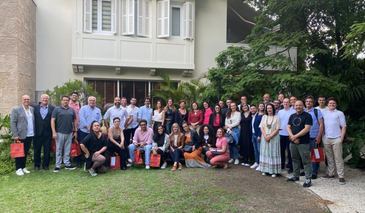 Em SP: reunião integra indústrias e designers com Projeto Design Brasil + Indústria